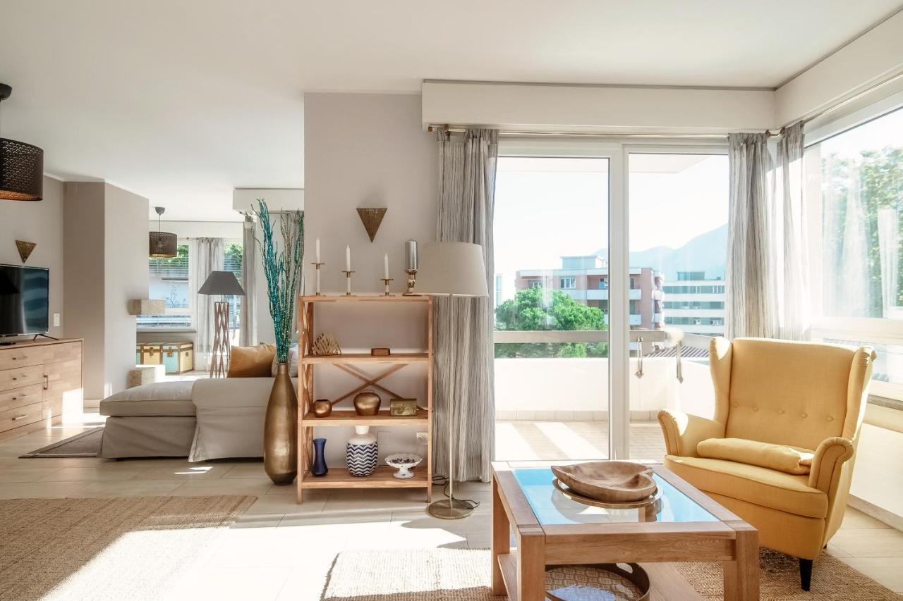 Terrazza Paradiso By Quokka 360 - Spacious Design Flat With Terrace Bagian luar foto