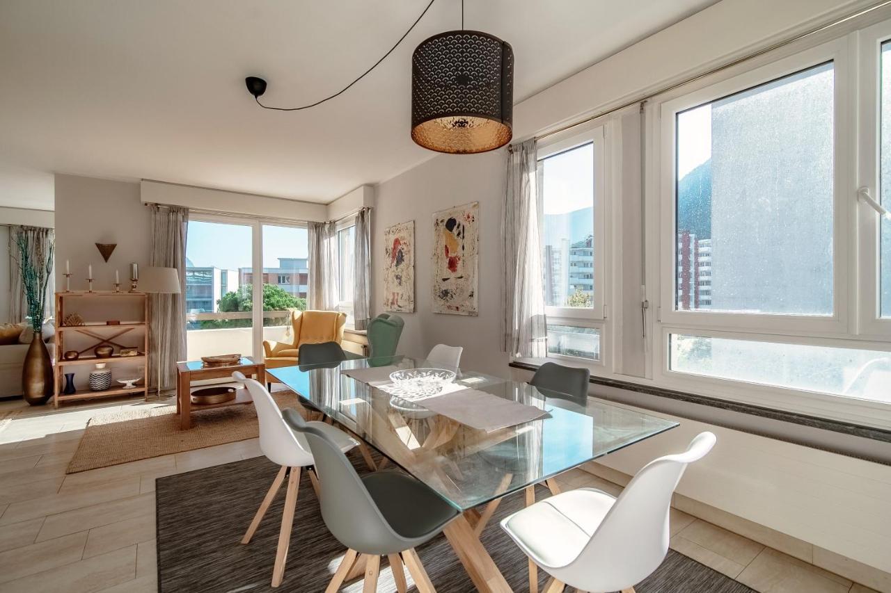 Terrazza Paradiso By Quokka 360 - Spacious Design Flat With Terrace Bagian luar foto
