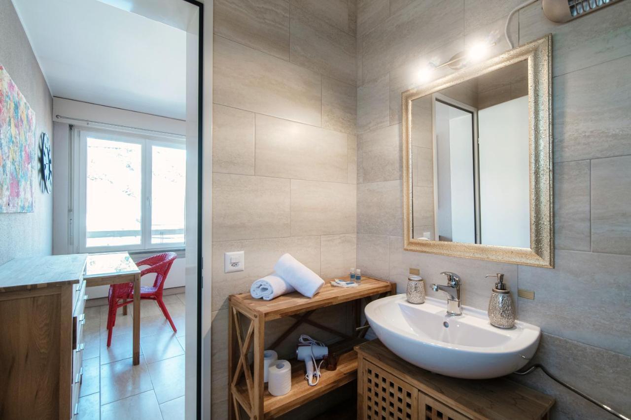 Terrazza Paradiso By Quokka 360 - Spacious Design Flat With Terrace Bagian luar foto