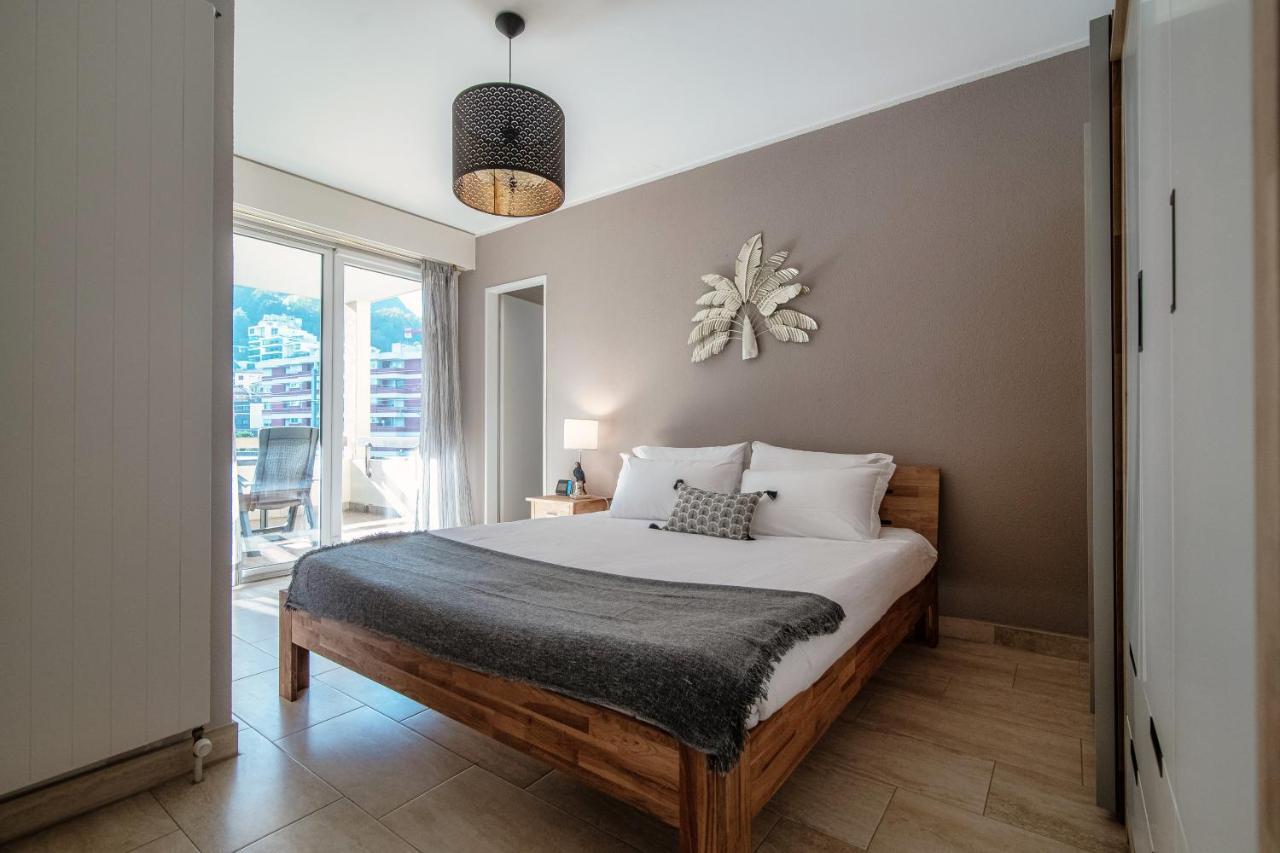 Terrazza Paradiso By Quokka 360 - Spacious Design Flat With Terrace Bagian luar foto
