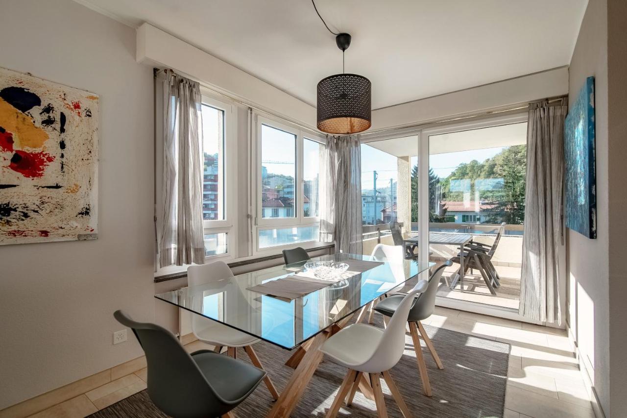 Terrazza Paradiso By Quokka 360 - Spacious Design Flat With Terrace Bagian luar foto