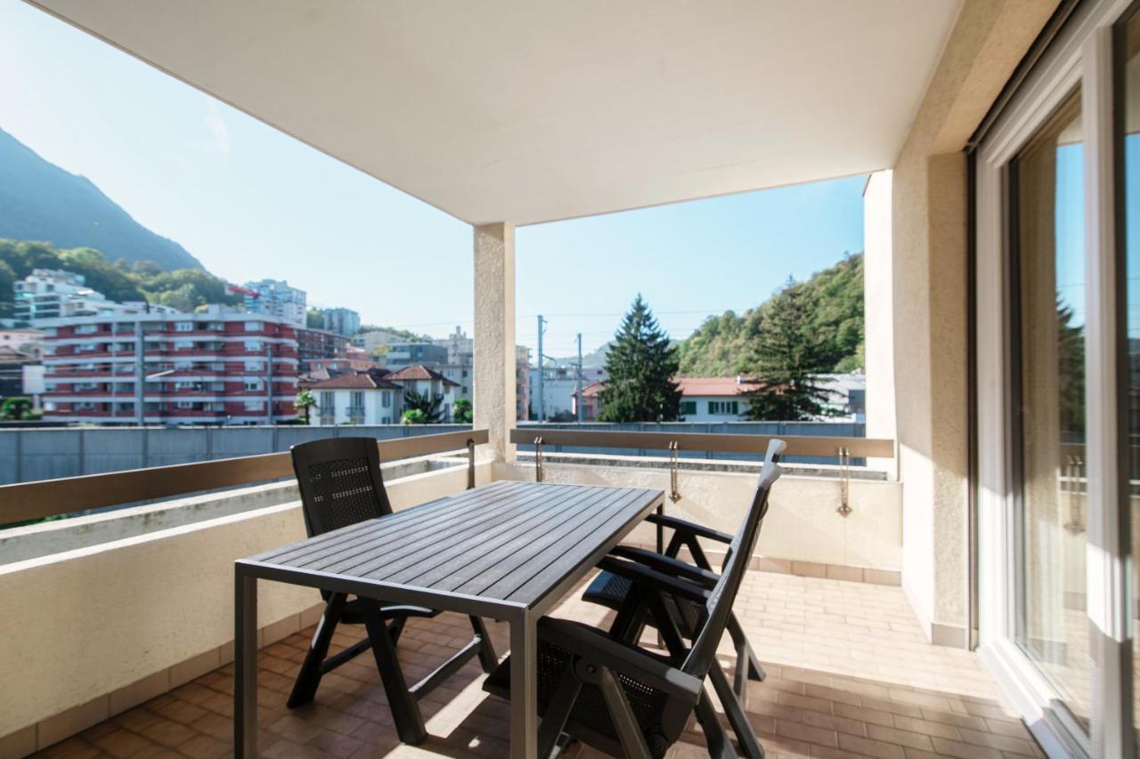 Terrazza Paradiso By Quokka 360 - Spacious Design Flat With Terrace Bagian luar foto