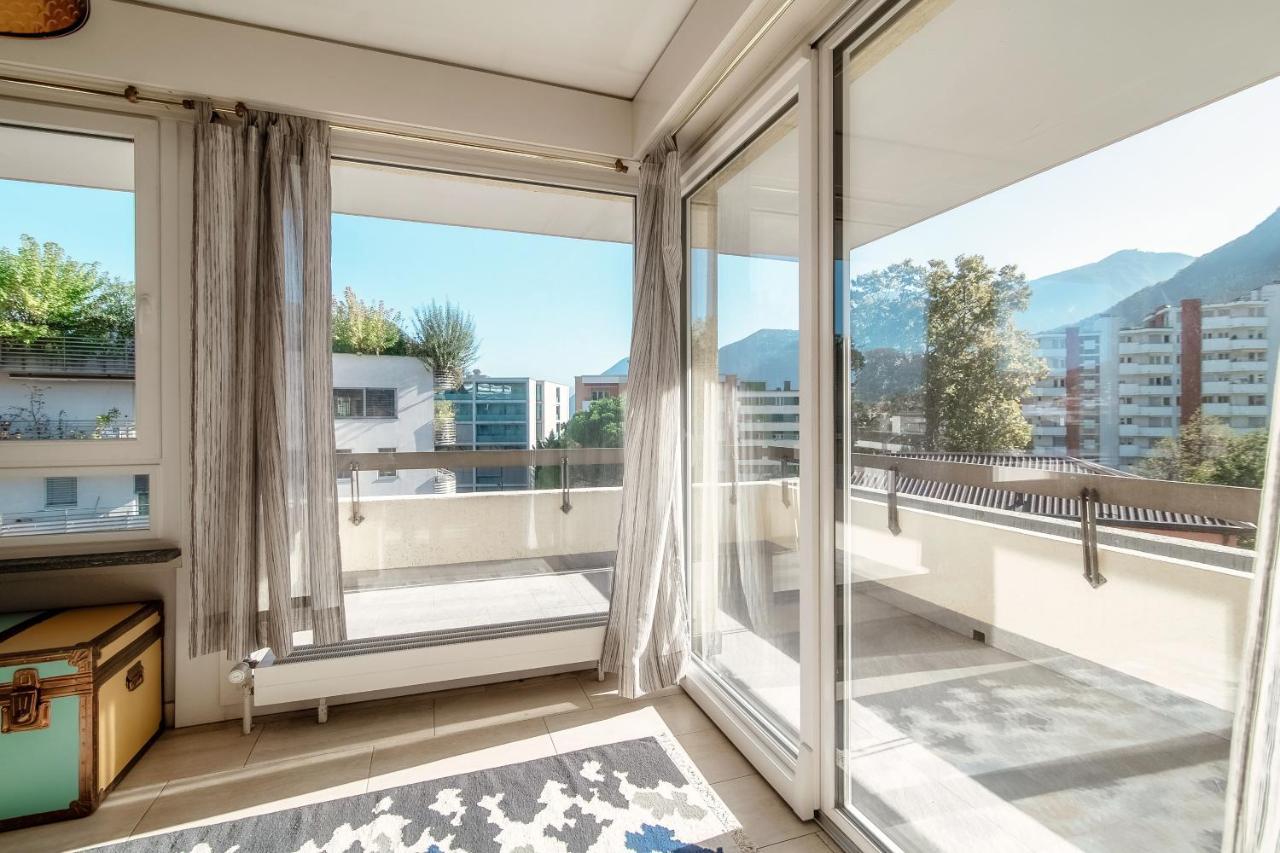 Terrazza Paradiso By Quokka 360 - Spacious Design Flat With Terrace Bagian luar foto